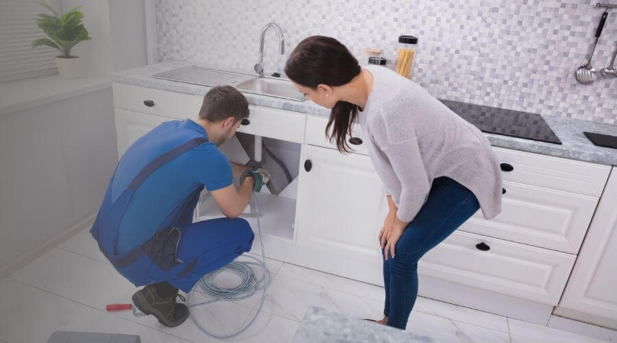 Local water heater installation in Holmes, PA